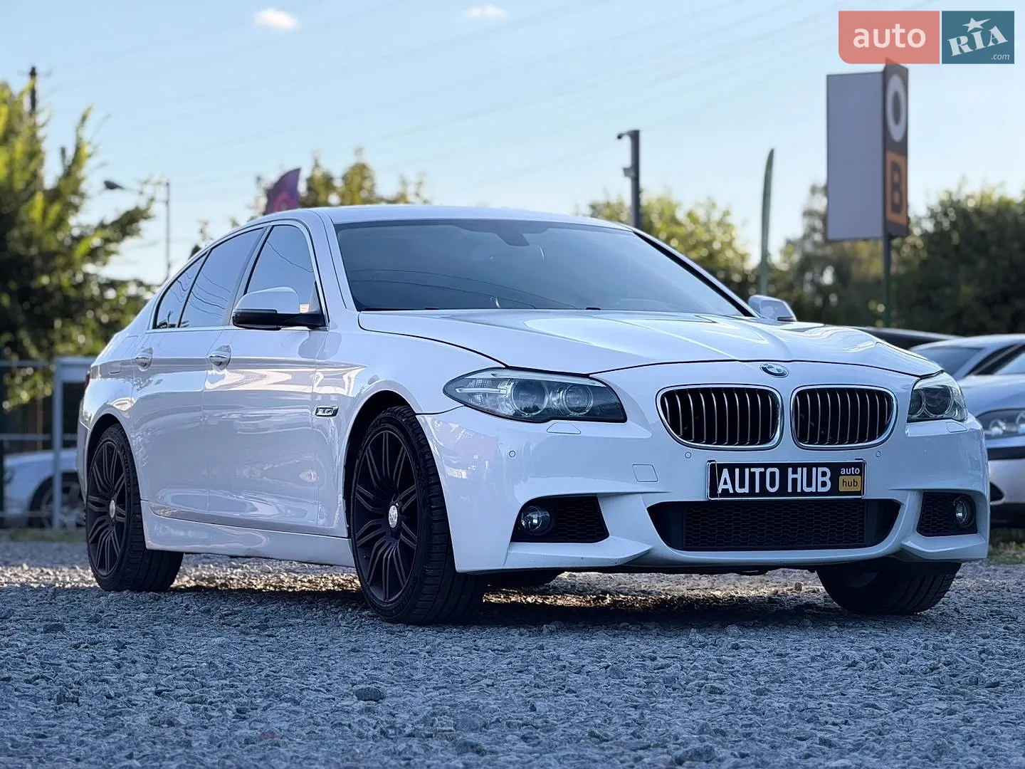 2014 BMW 5er - мініатюра 3