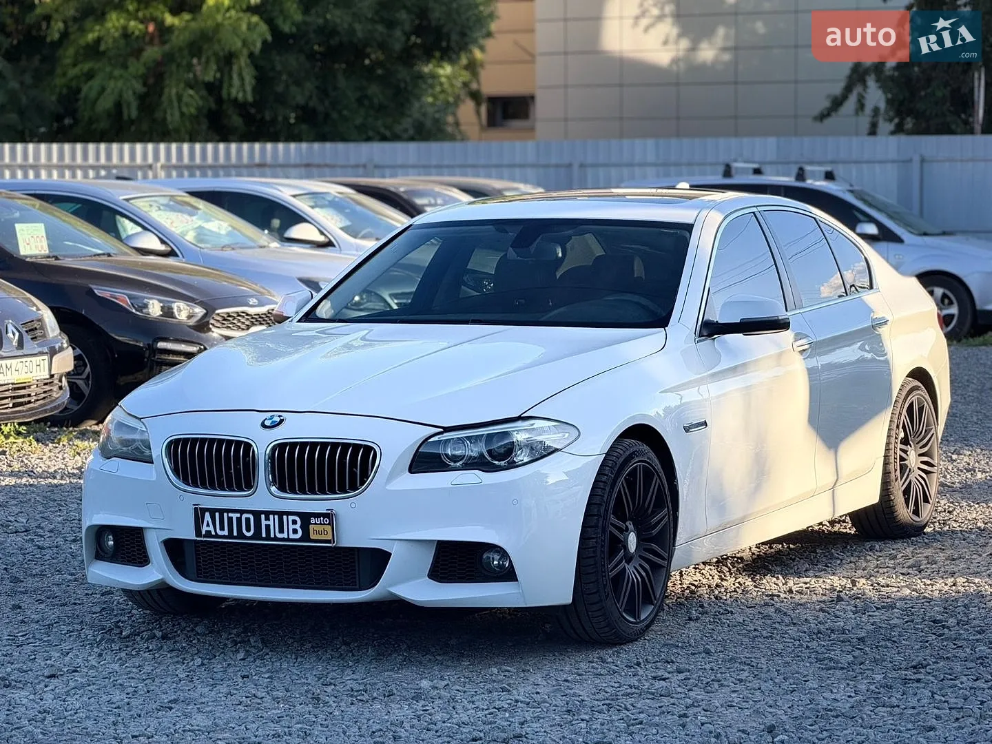 2014 BMW 5er - мініатюра 6