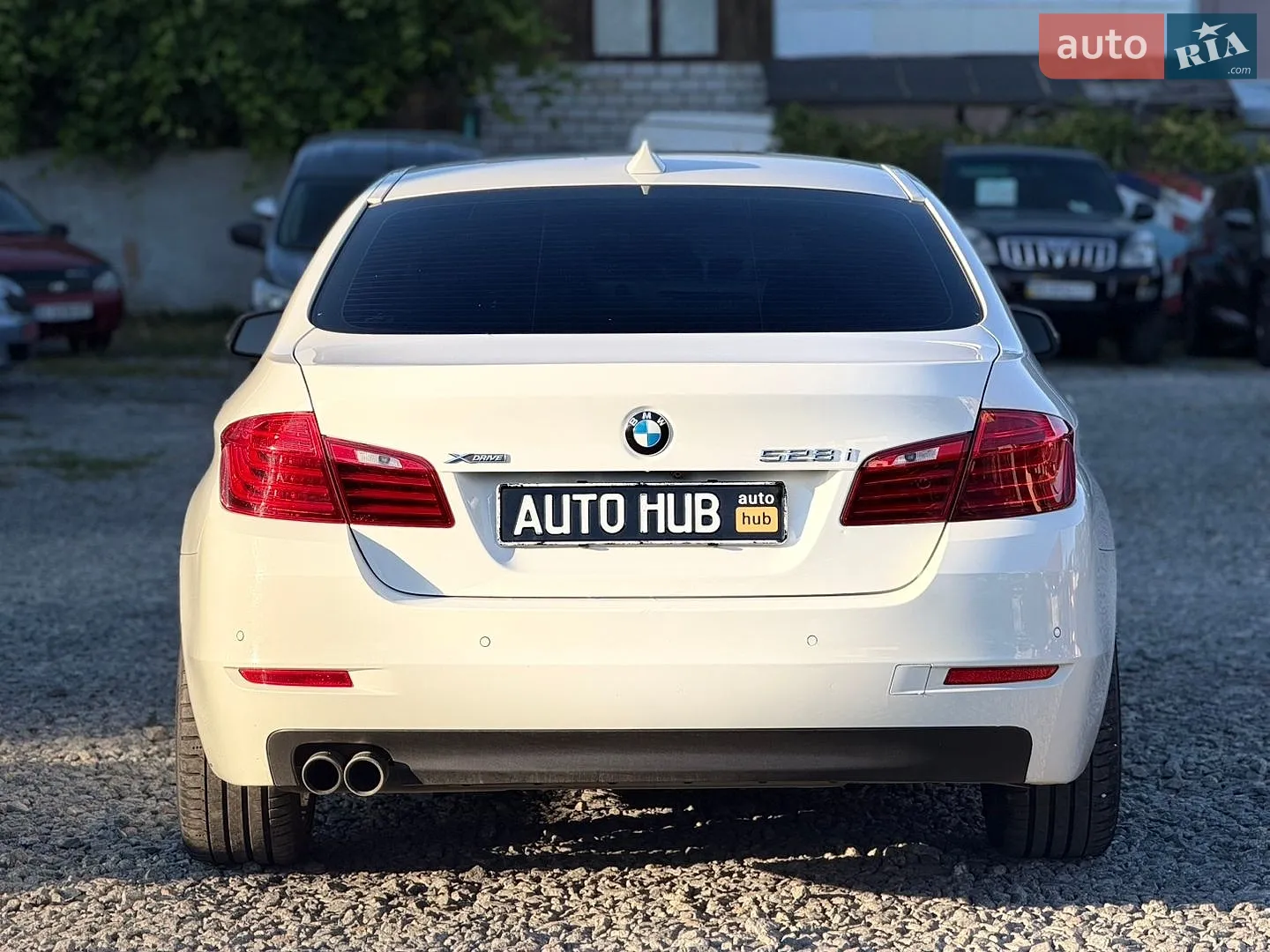 2014 BMW 5er - мініатюра 18