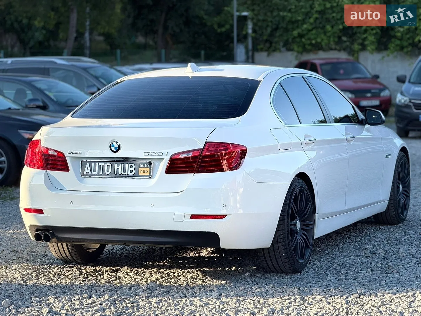 2014 BMW 5er - мініатюра 15