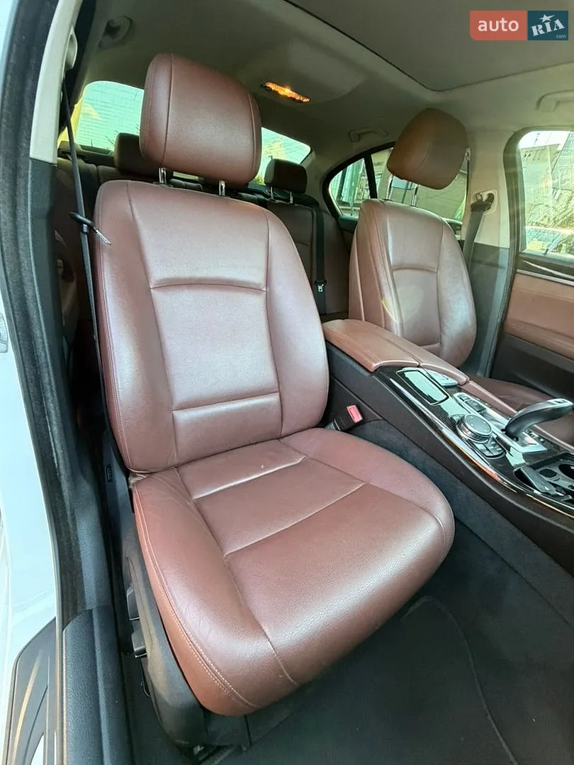 2014 BMW 5er - мініатюра 28