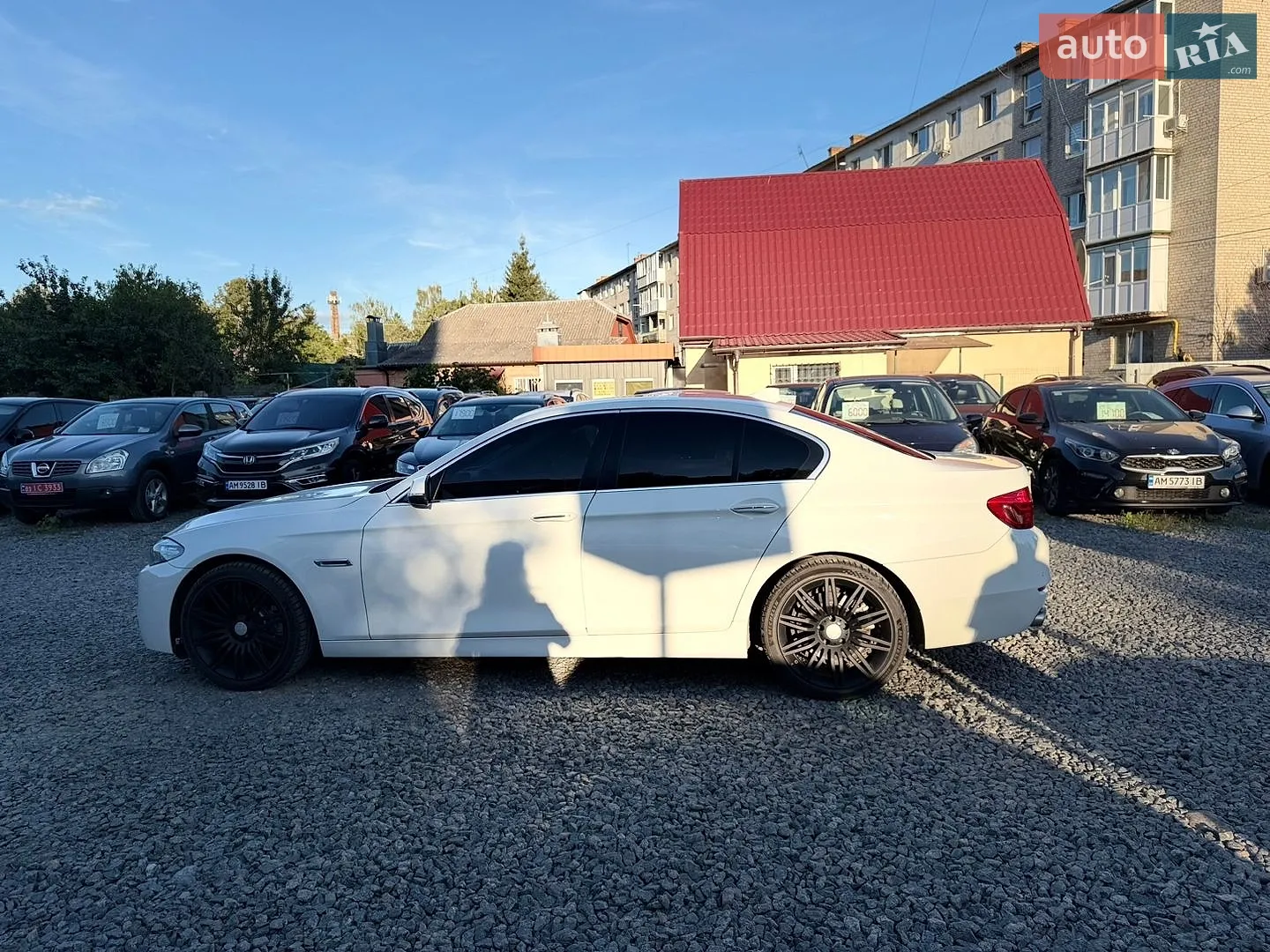2014 BMW 5er - мініатюра 11