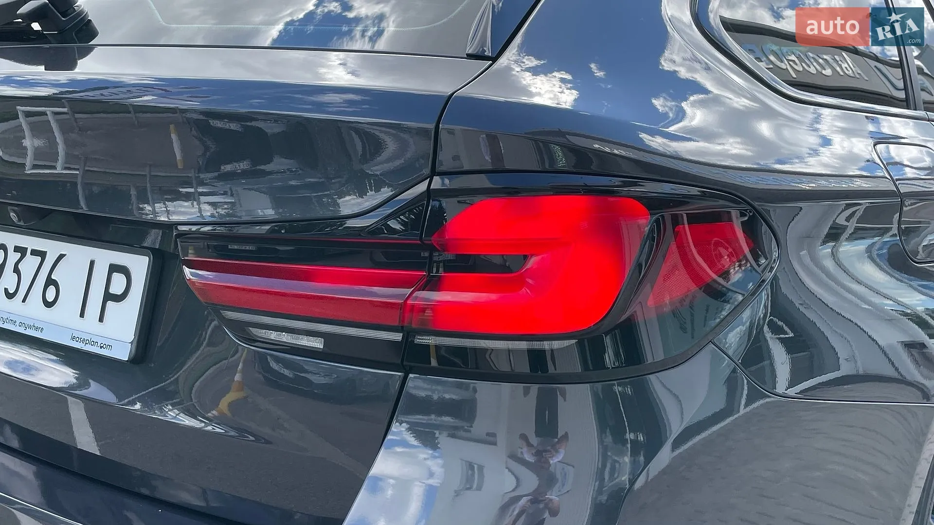 2021 BMW 5er - мініатюра 9