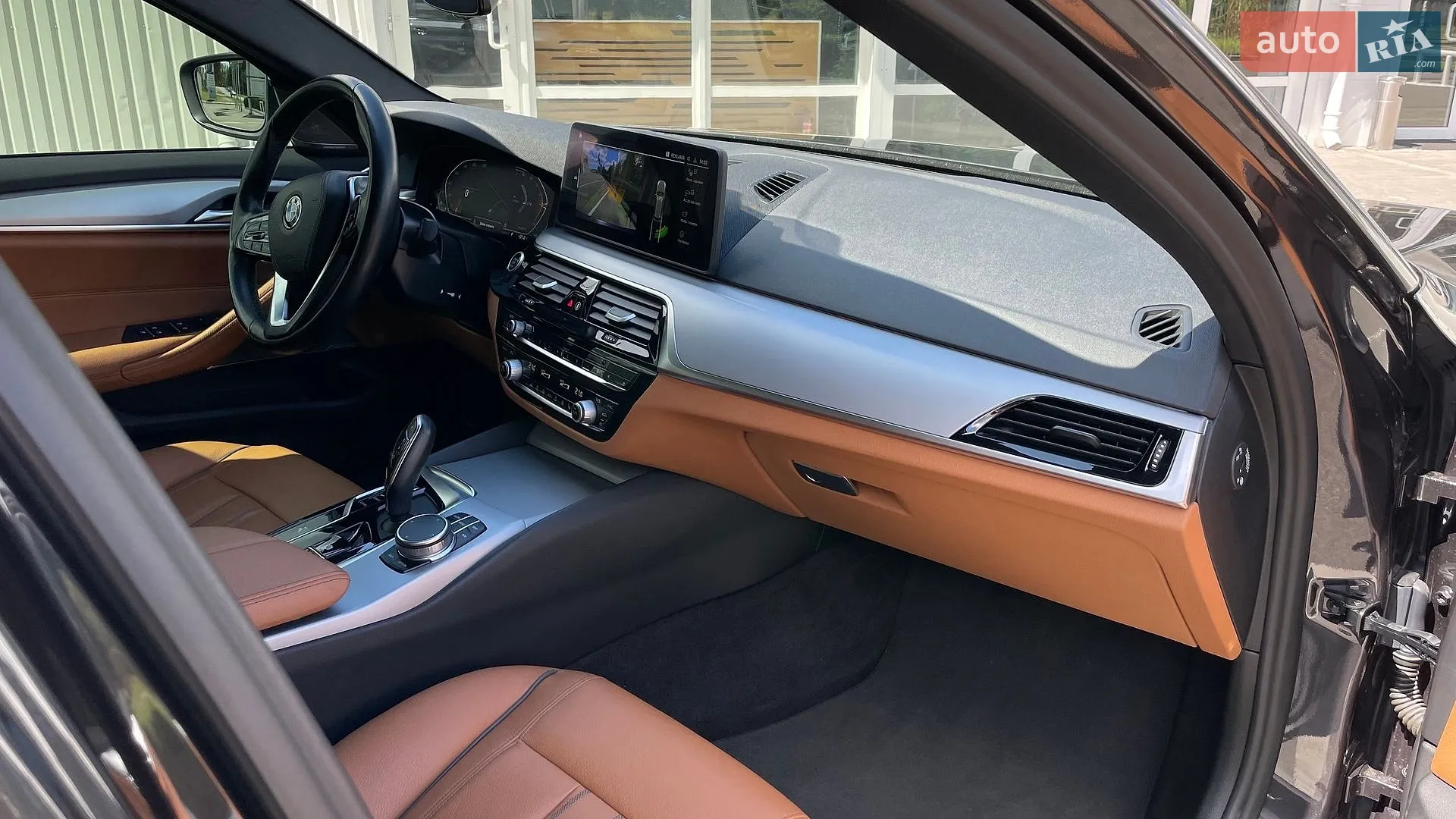 2021 BMW 5er - мініатюра 11