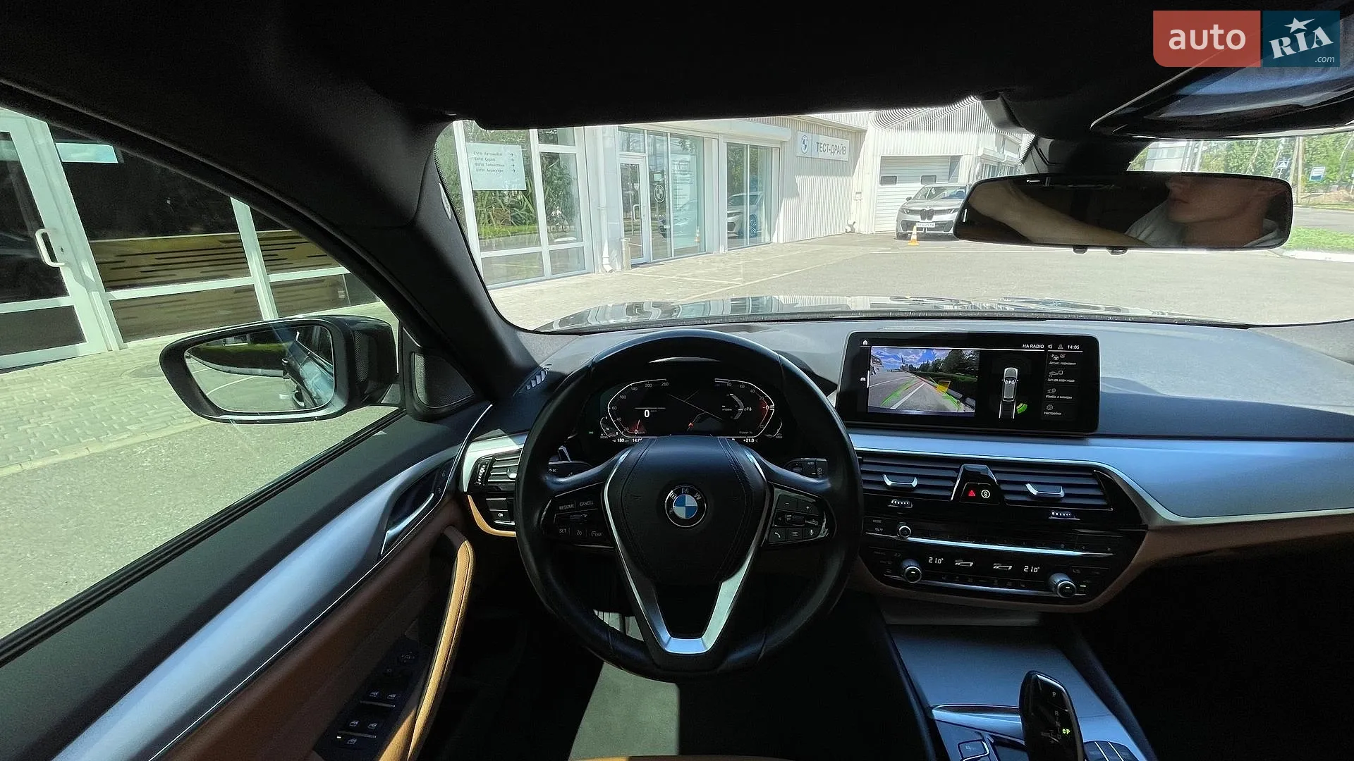 2021 BMW 5er - мініатюра 20