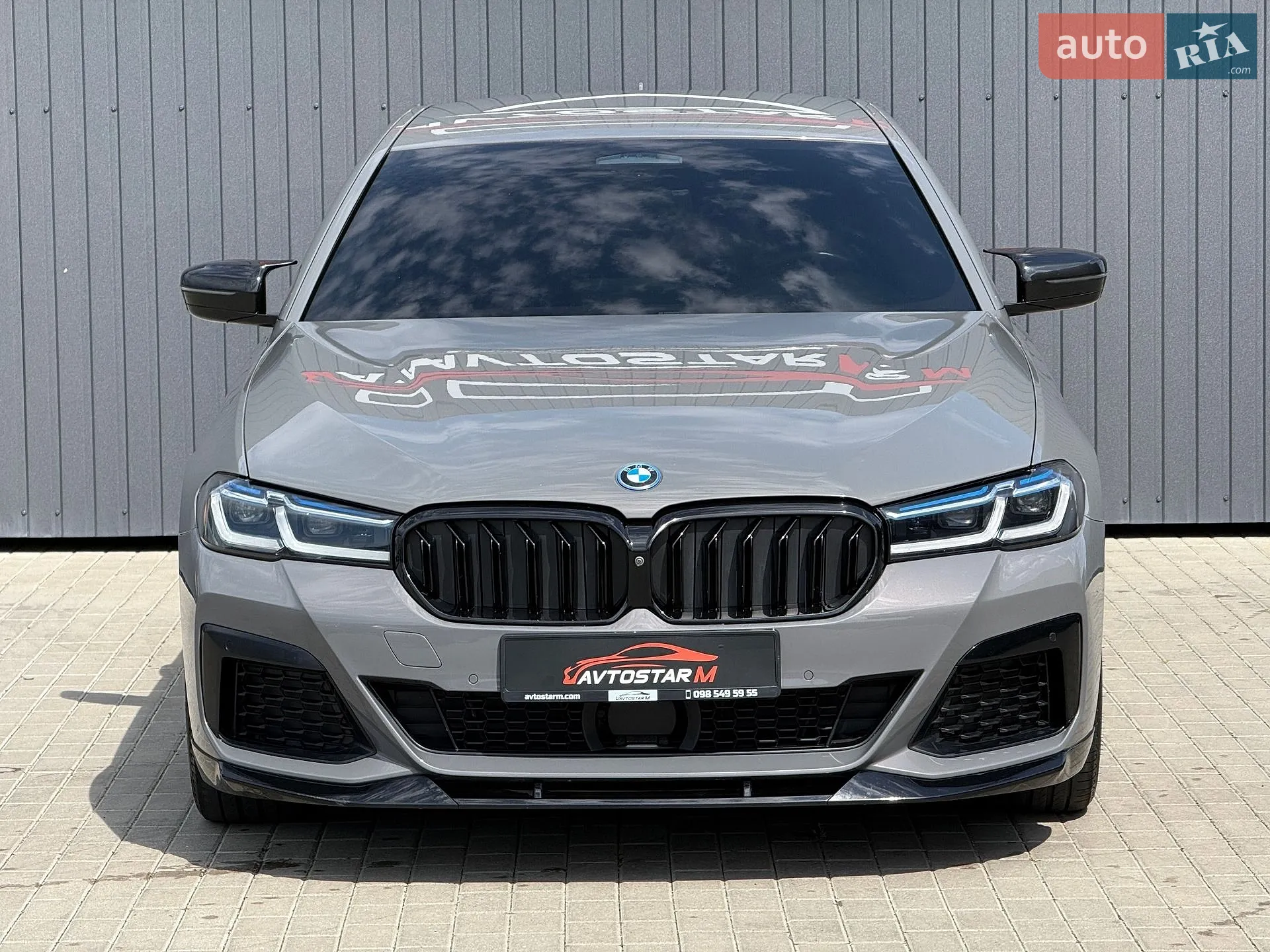 2021 BMW 5er - мініатюра 2
