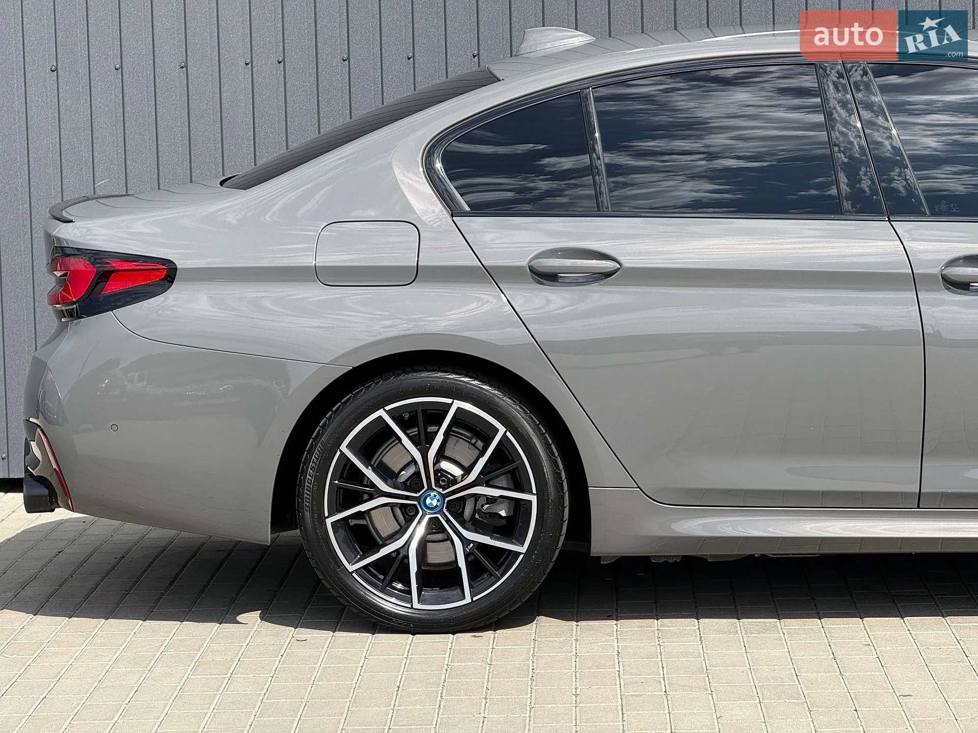 2021 BMW 5er - мініатюра 11