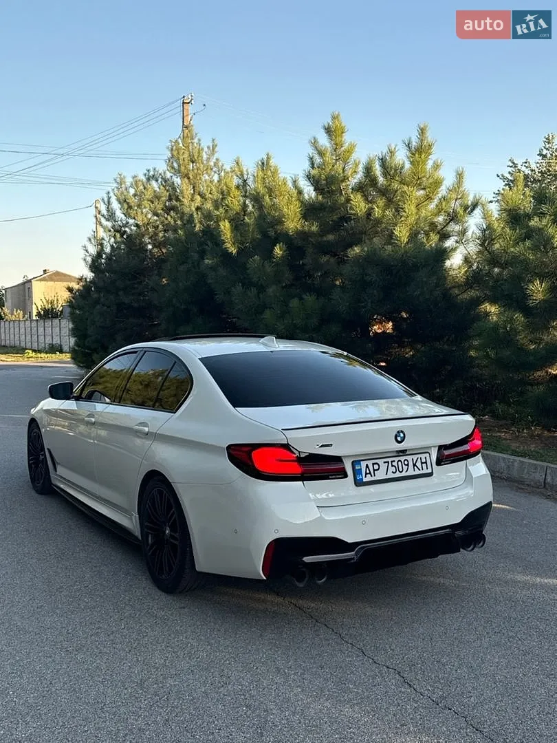 2018 BMW 5er - мініатюра 21
