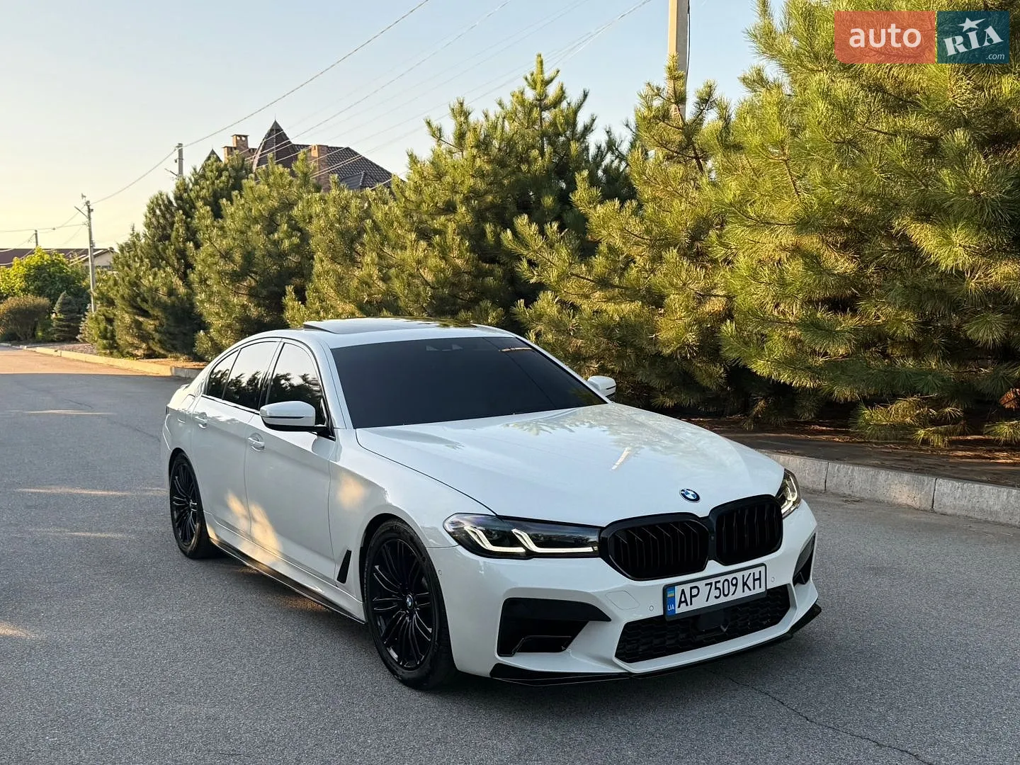 2018 BMW 5er - мініатюра 13
