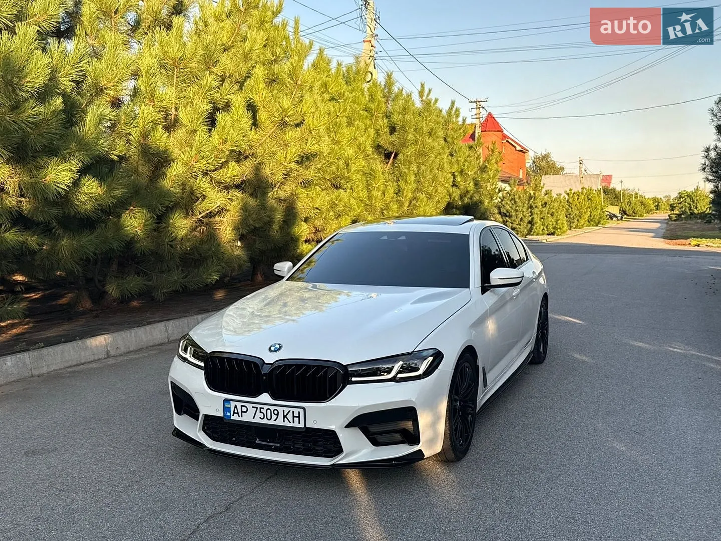 2018 BMW 5er - мініатюра 22