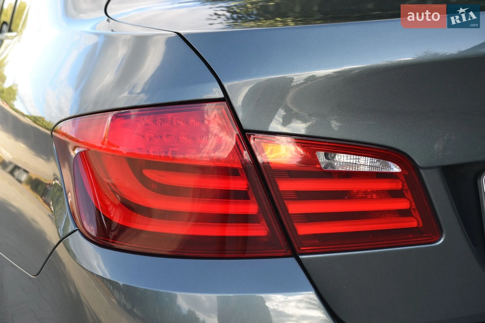 2011 BMW 5er - мініатюра 7
