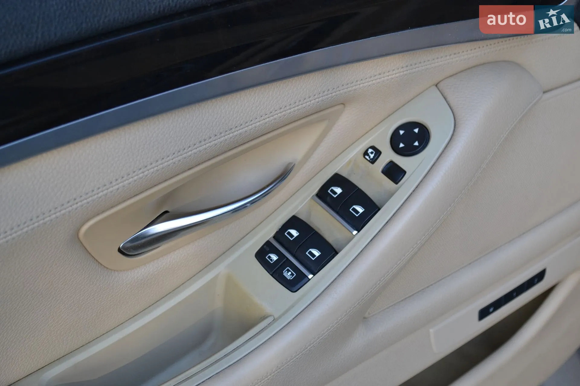 2011 BMW 5er - мініатюра 27
