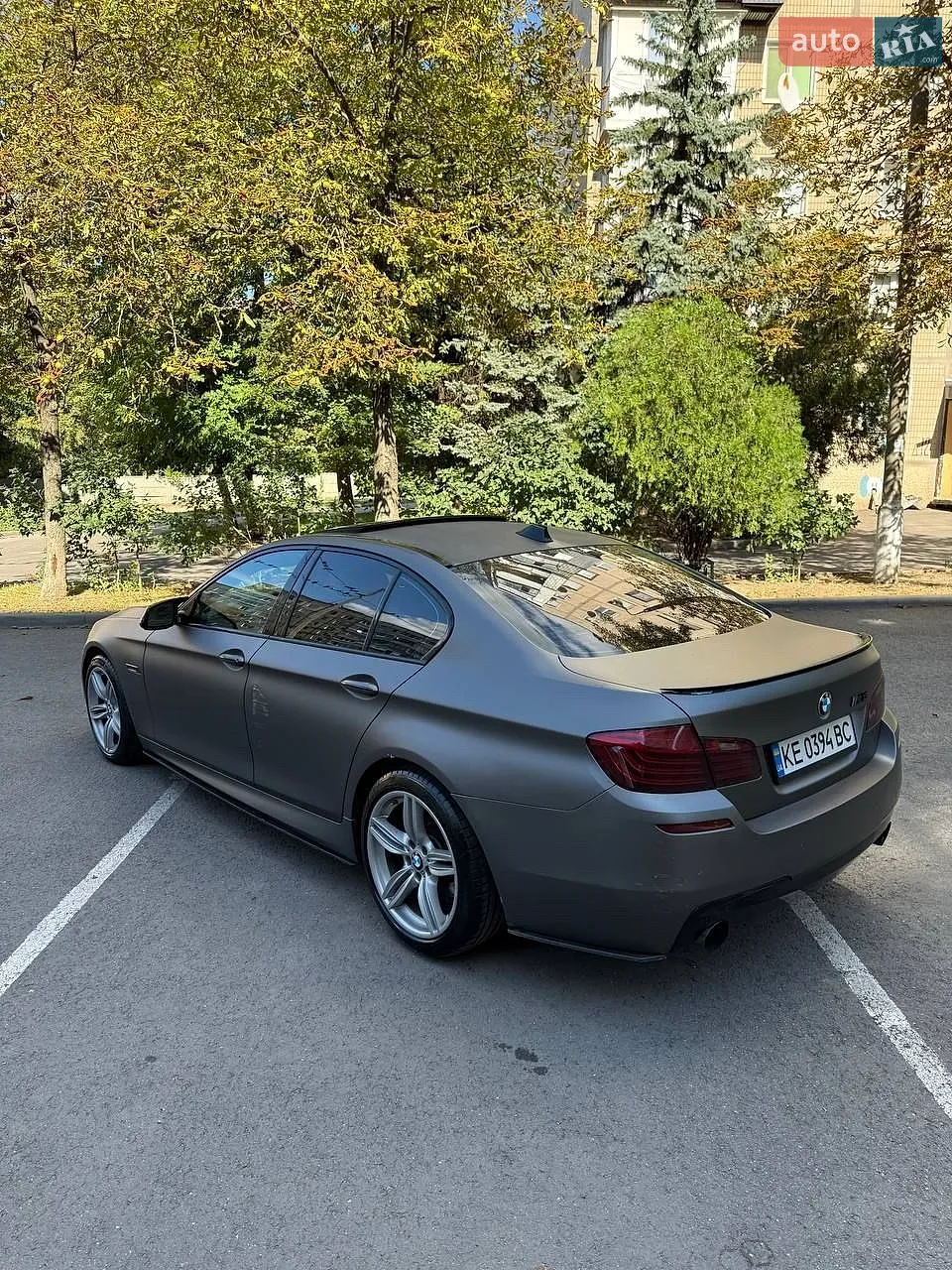 2014 BMW 5er - мініатюра 4