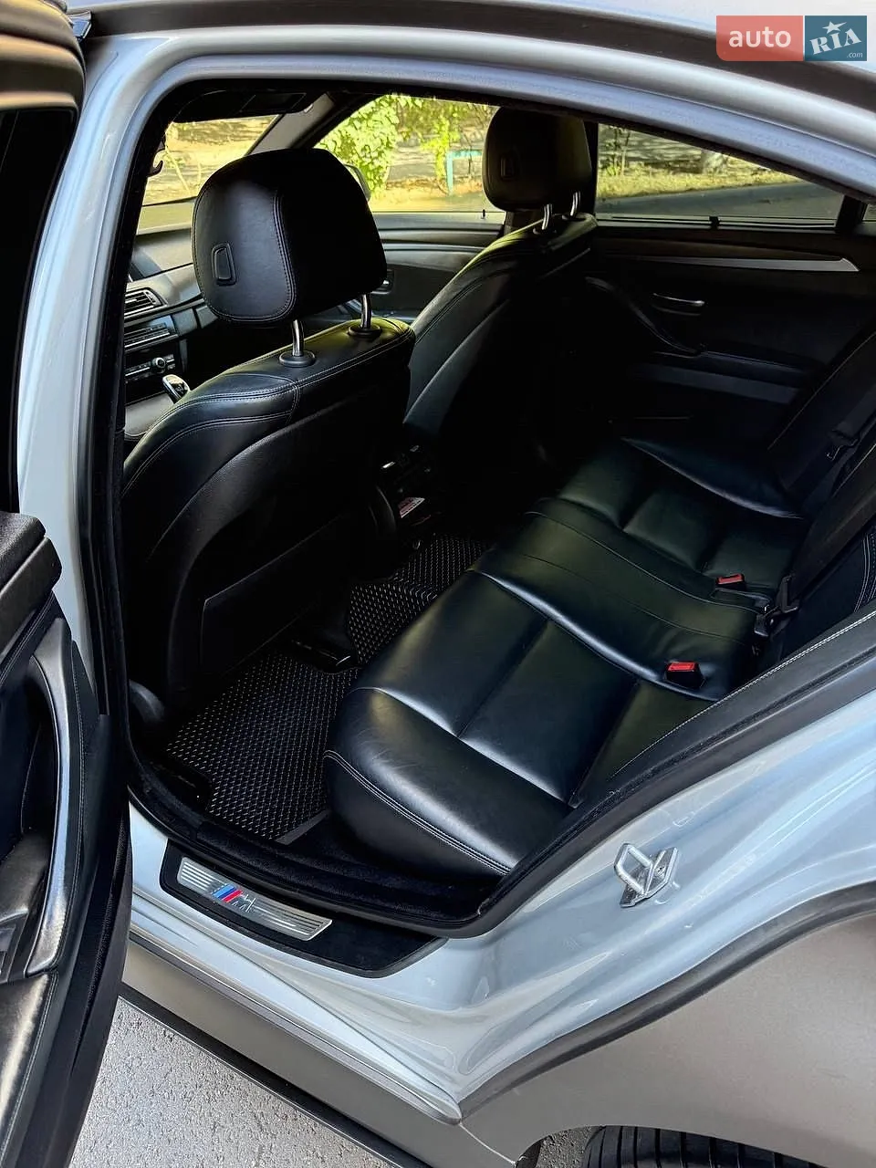 2014 BMW 5er - мініатюра 11
