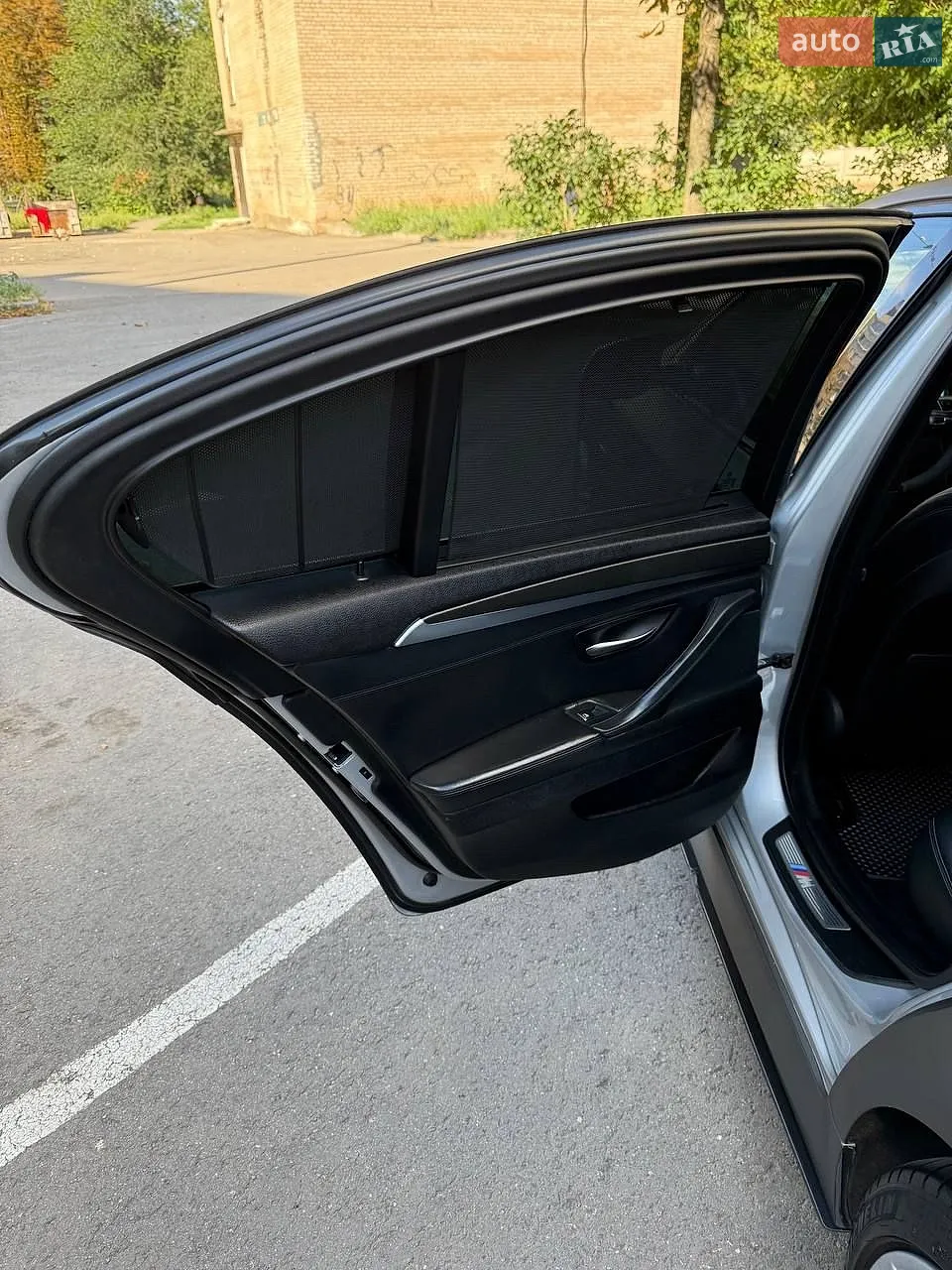 2014 BMW 5er - мініатюра 12