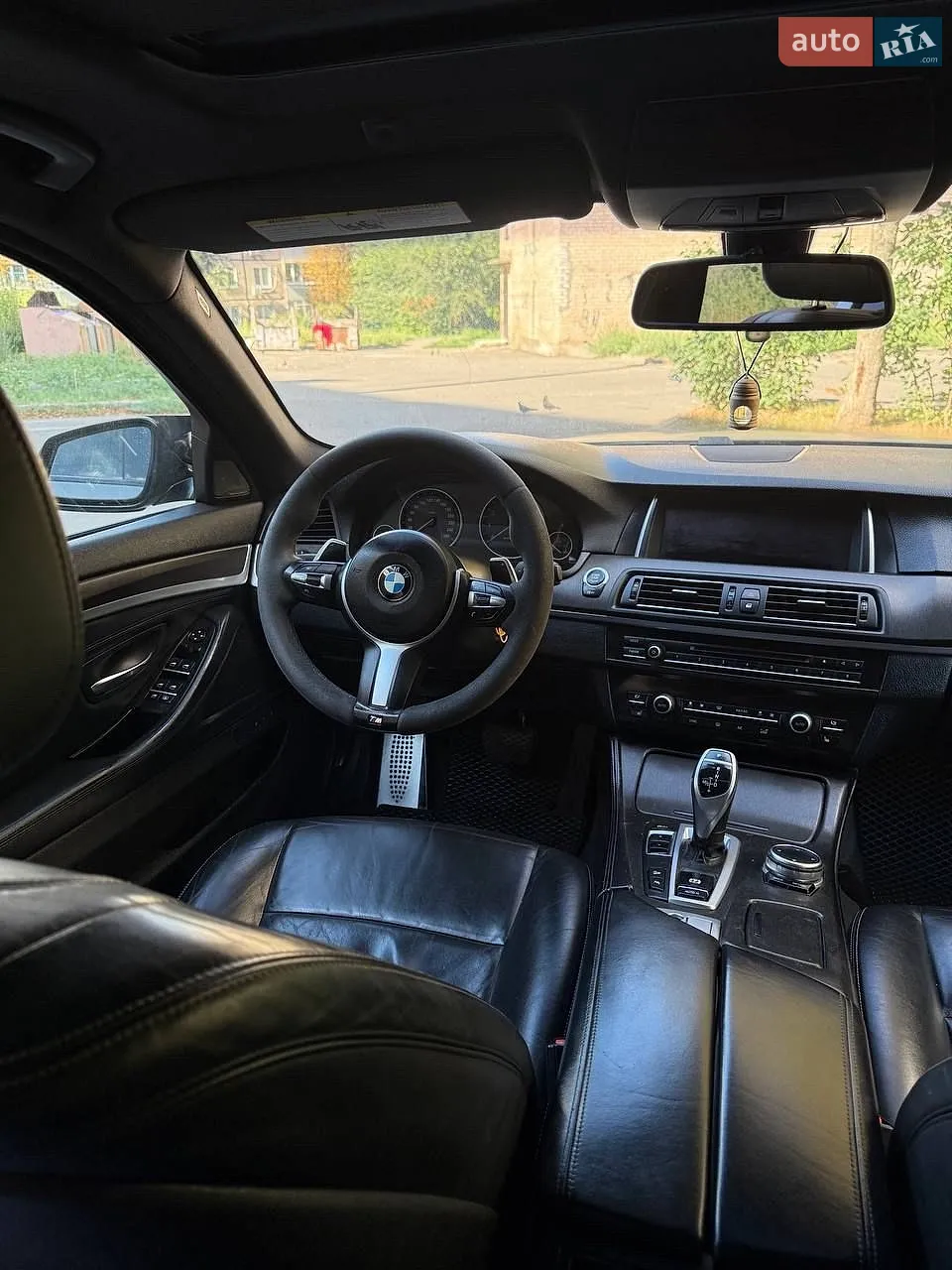 2014 BMW 5er - мініатюра 14