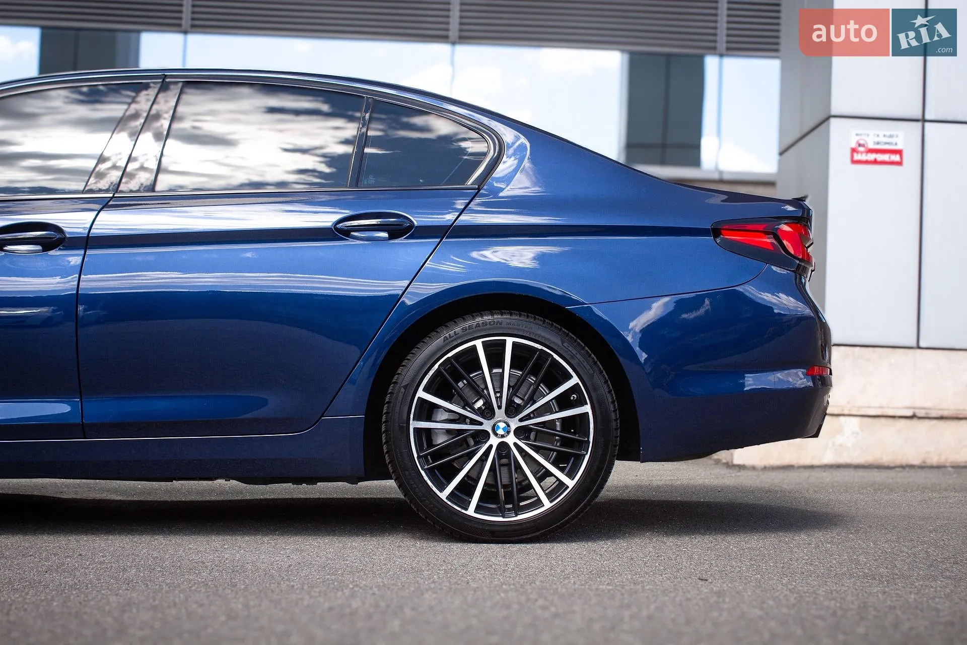 2018 BMW 5er - мініатюра 39