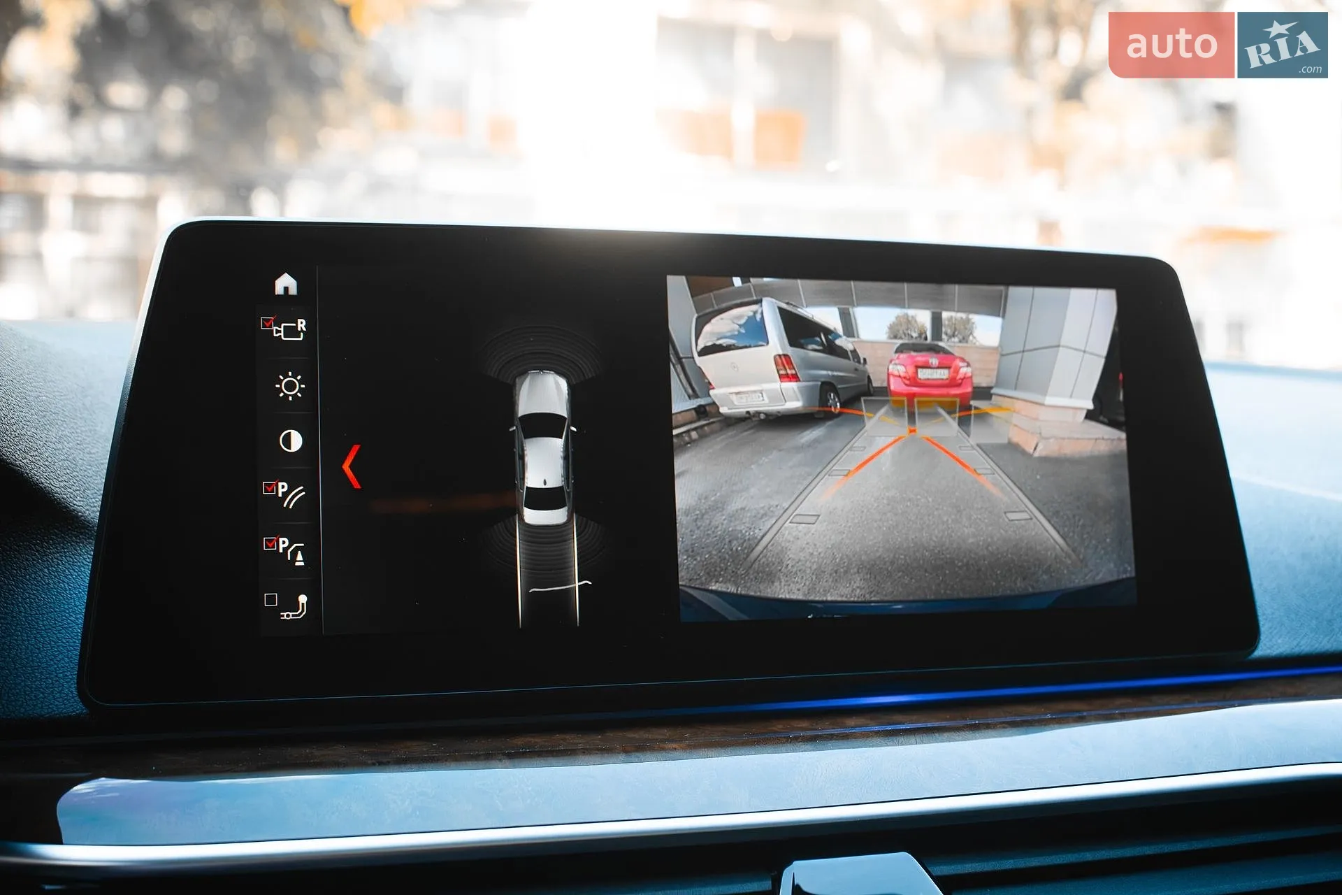 2018 BMW 5er - мініатюра 24