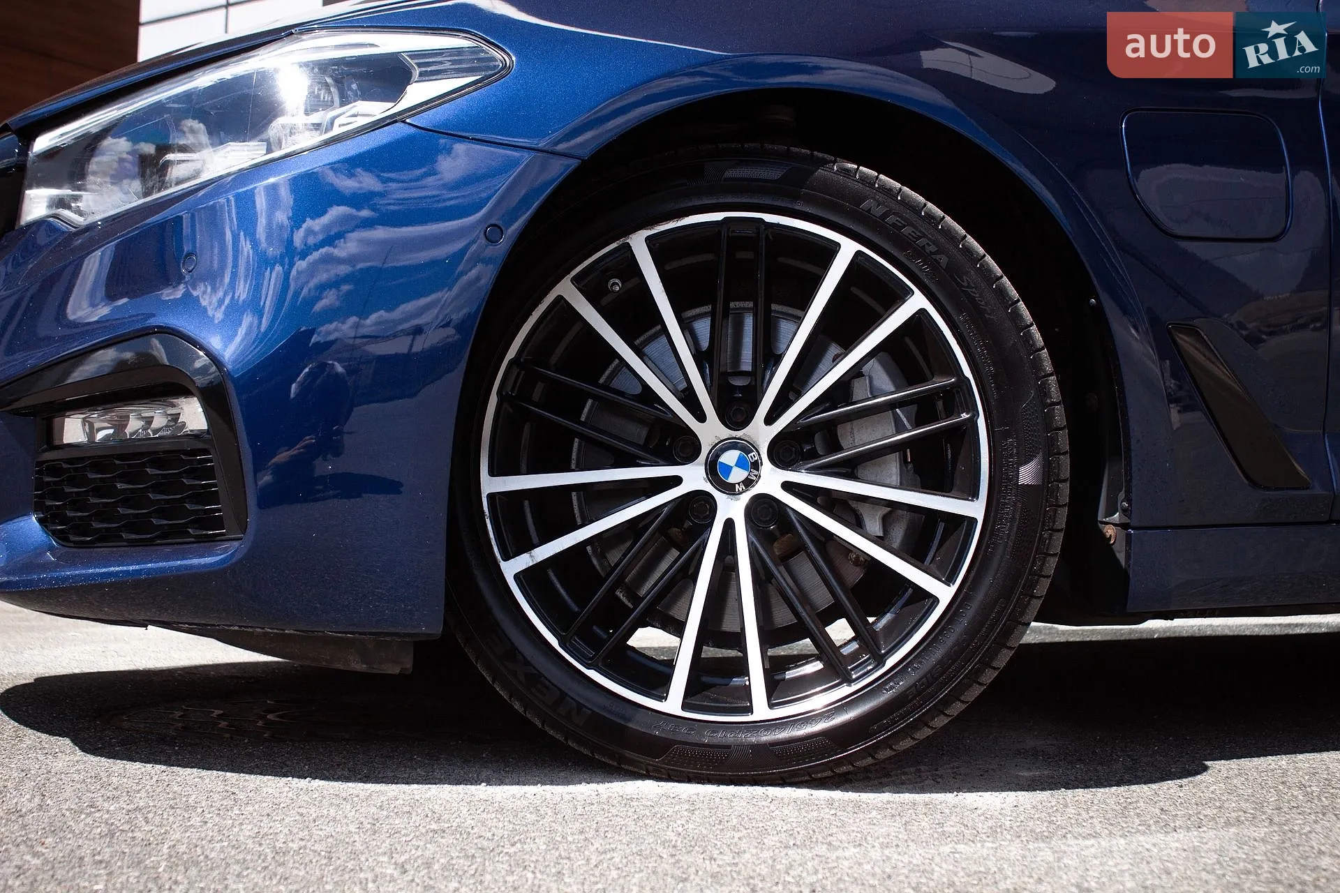 2018 BMW 5er - мініатюра 9
