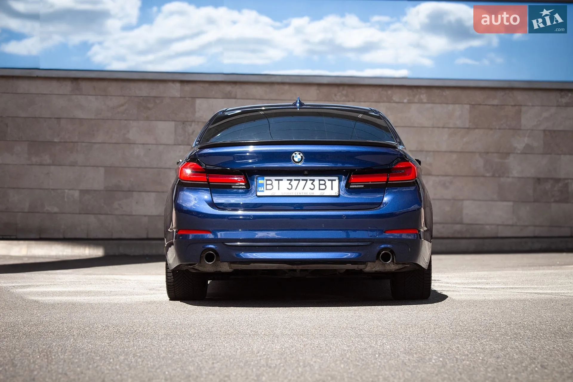 2018 BMW 5er - мініатюра 4