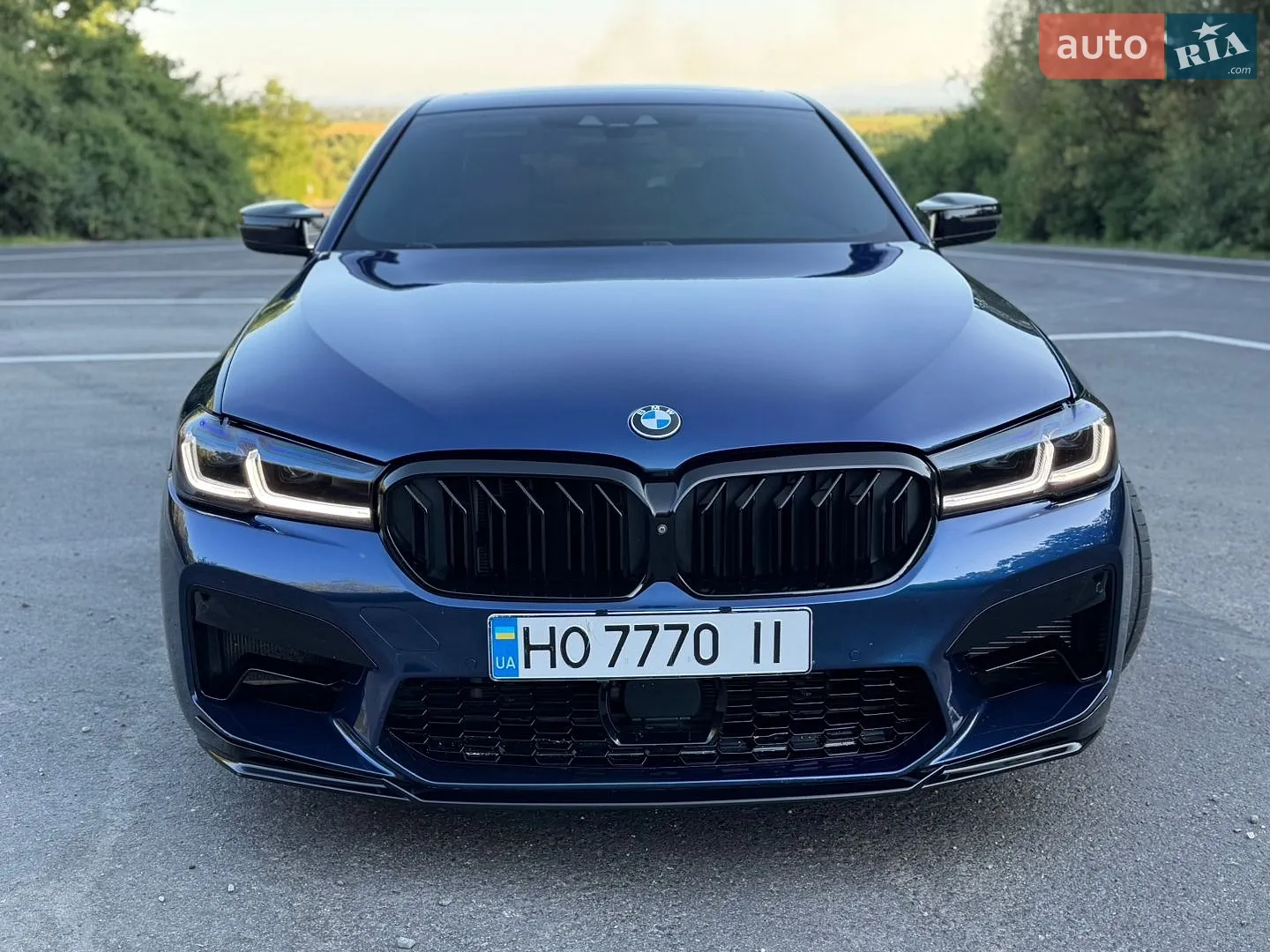 2017 BMW 5er - мініатюра 26