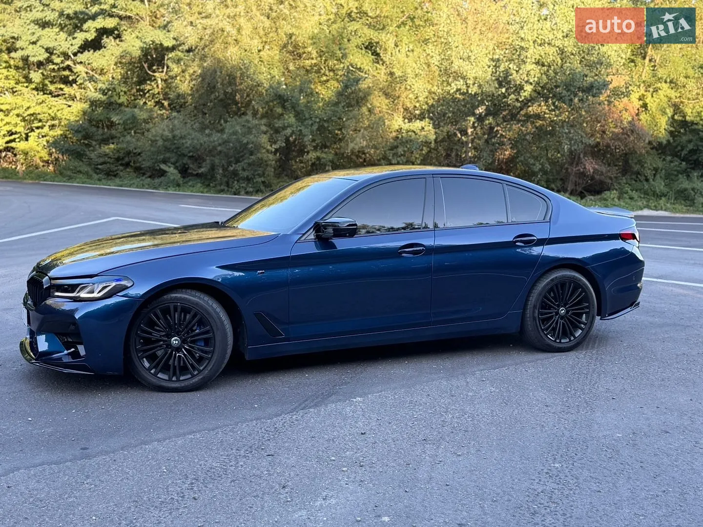 2017 BMW 5er - мініатюра 12