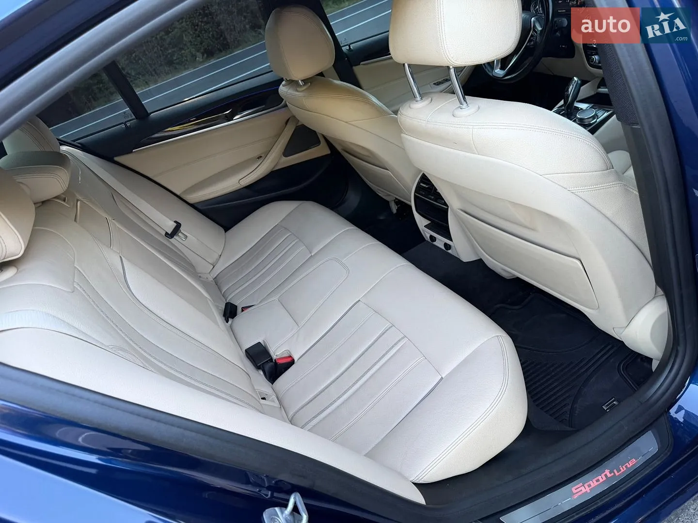 2017 BMW 5er - мініатюра 32