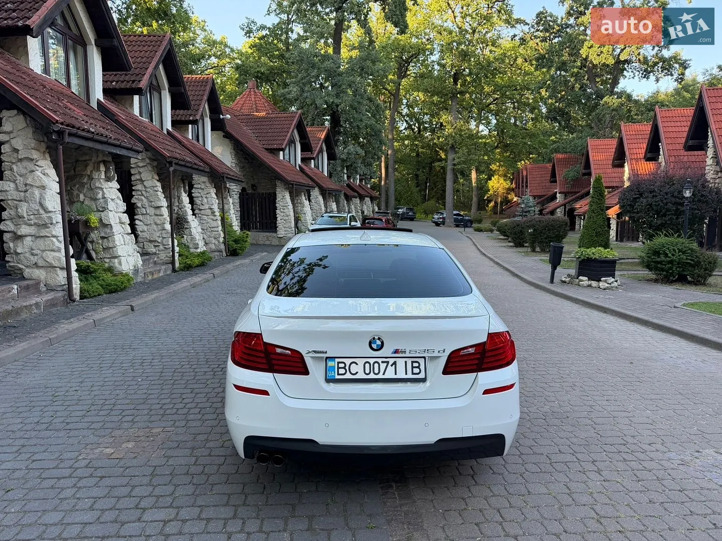 2016 BMW 5er - мініатюра 10