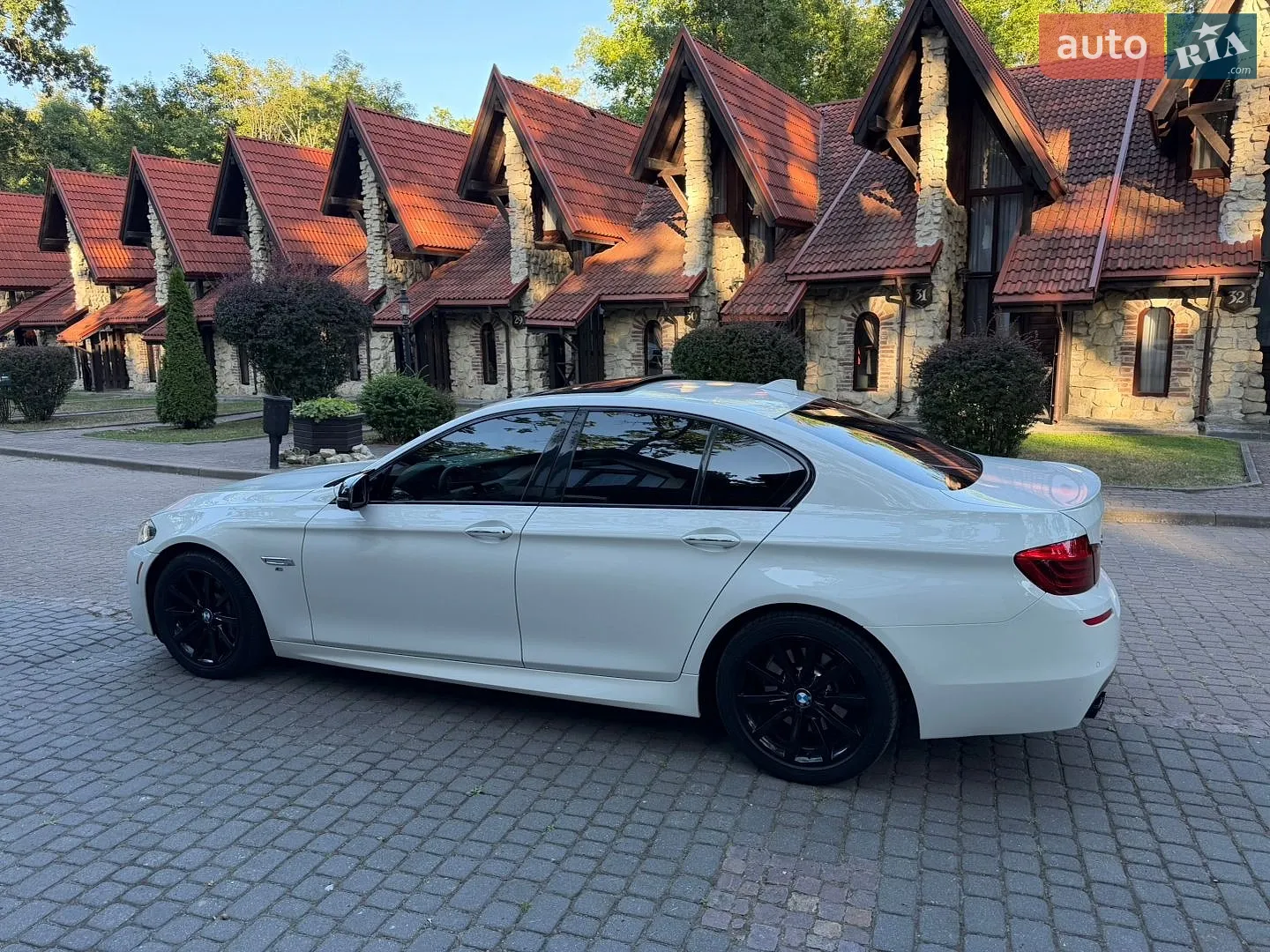 2016 BMW 5er - мініатюра 19