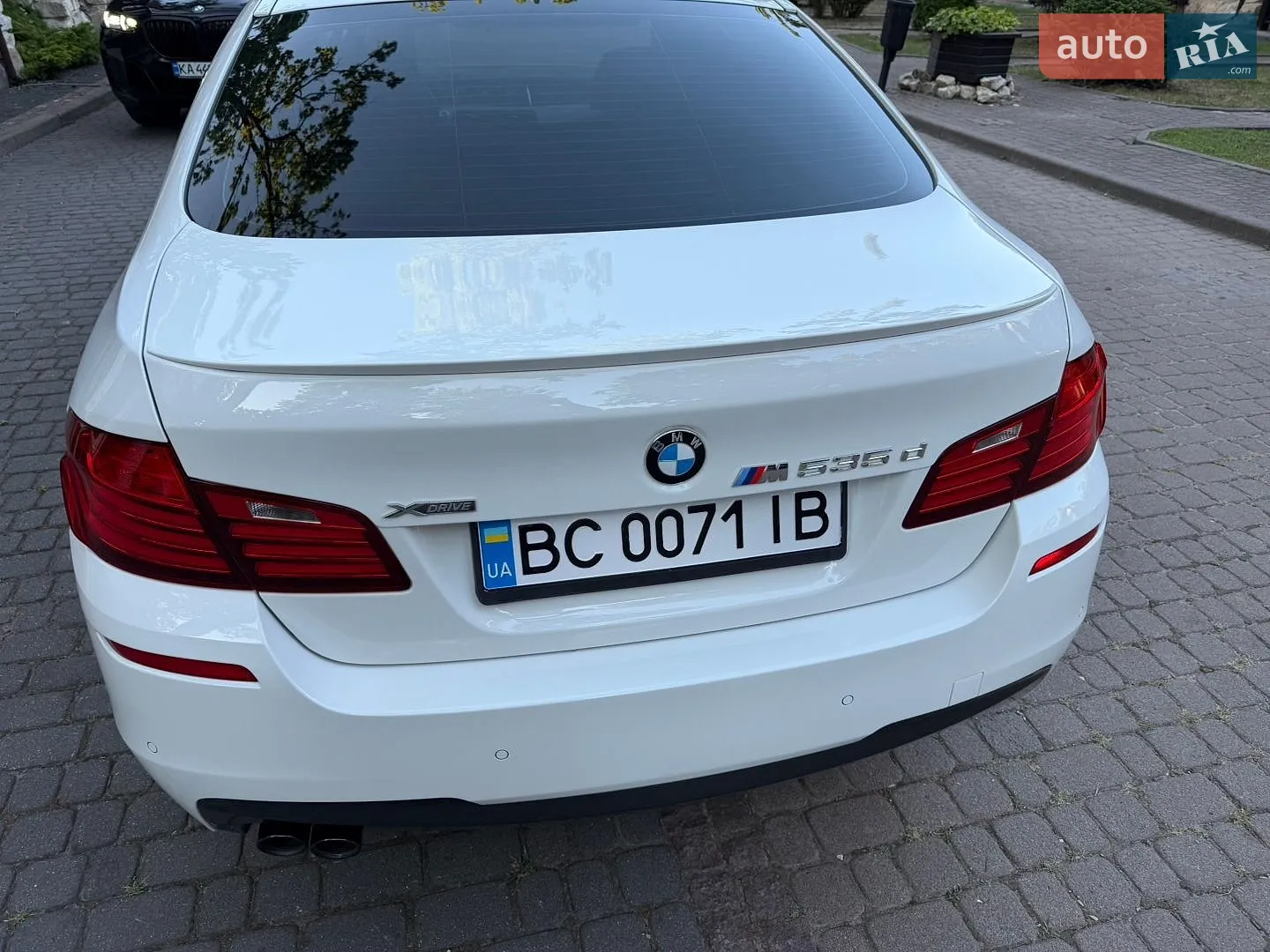 2016 BMW 5er - мініатюра 30