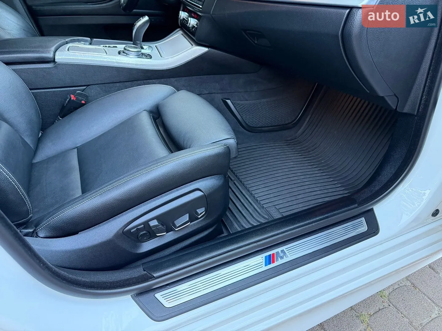 2016 BMW 5er - мініатюра 33