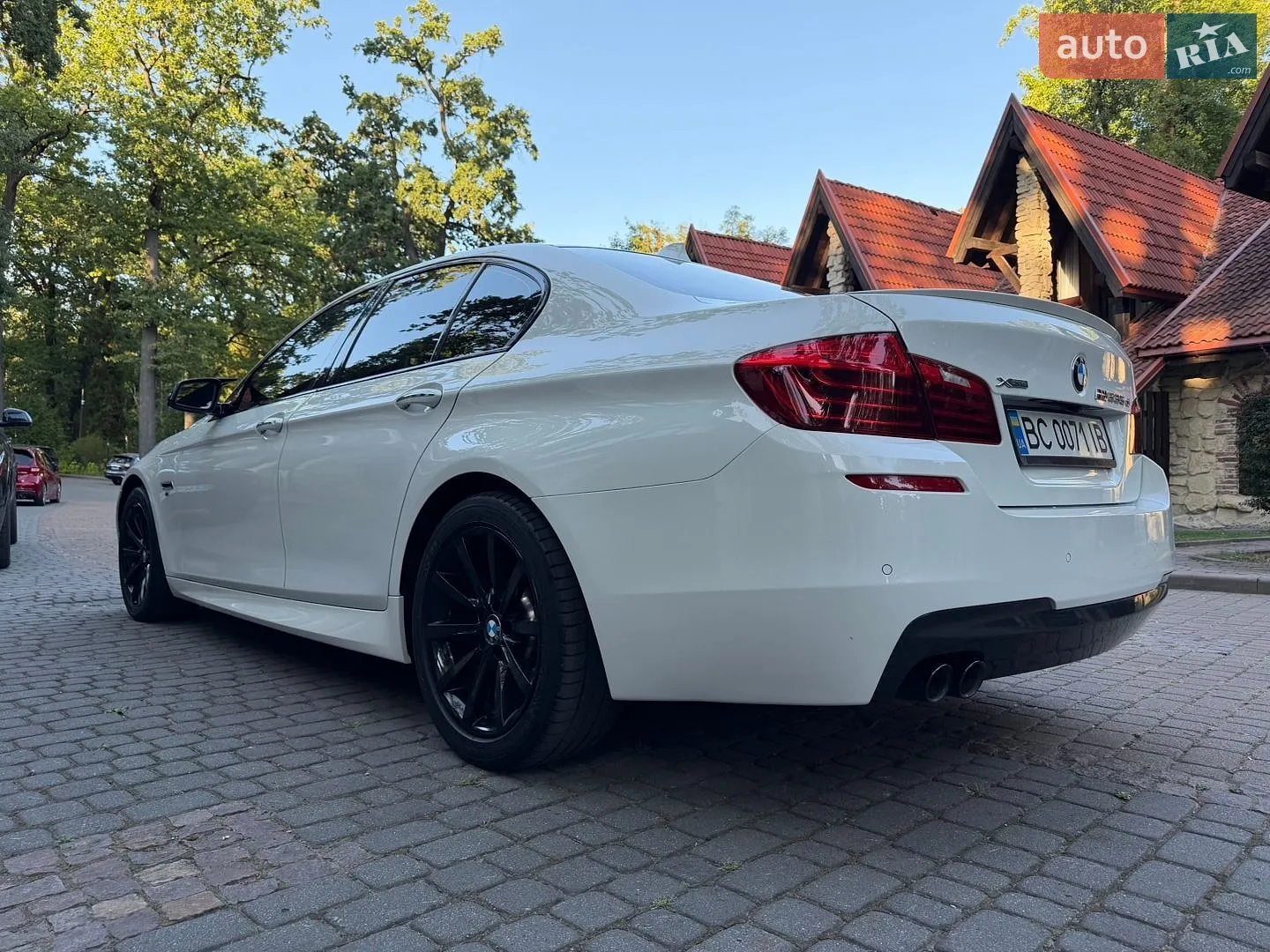 2016 BMW 5er - мініатюра 39