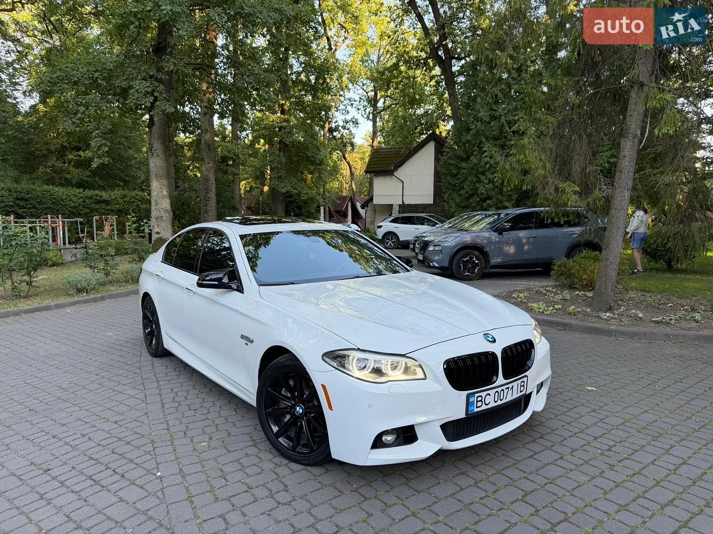 2016 BMW 5er - мініатюра 44
