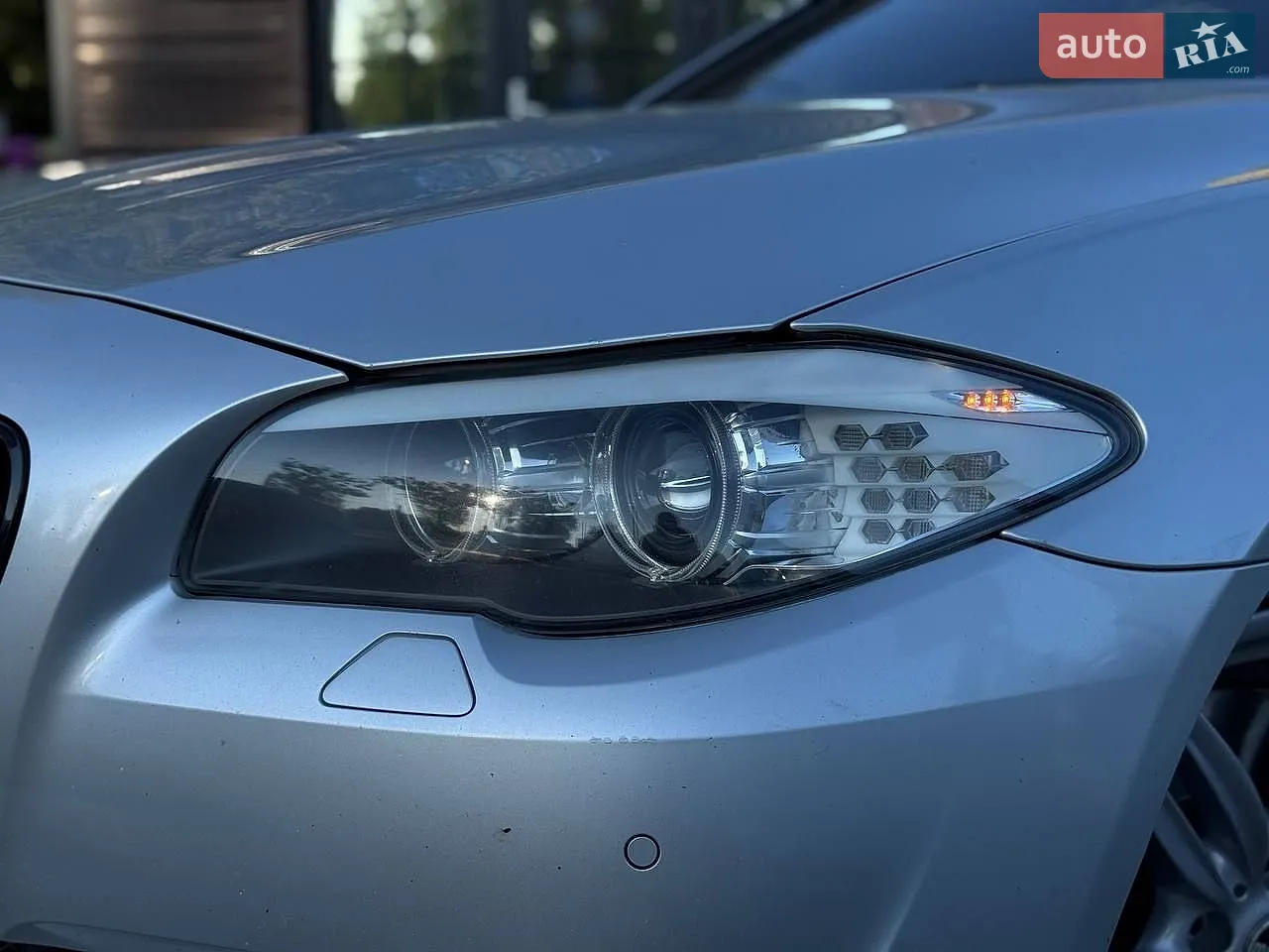 2010 BMW 5er - мініатюра 8