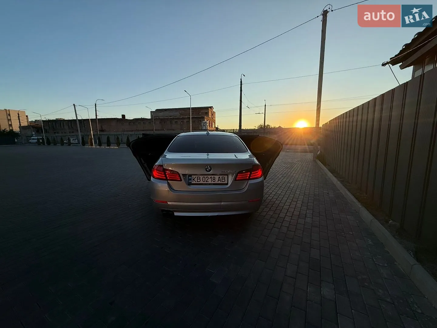 2011 BMW 5er - мініатюра 6