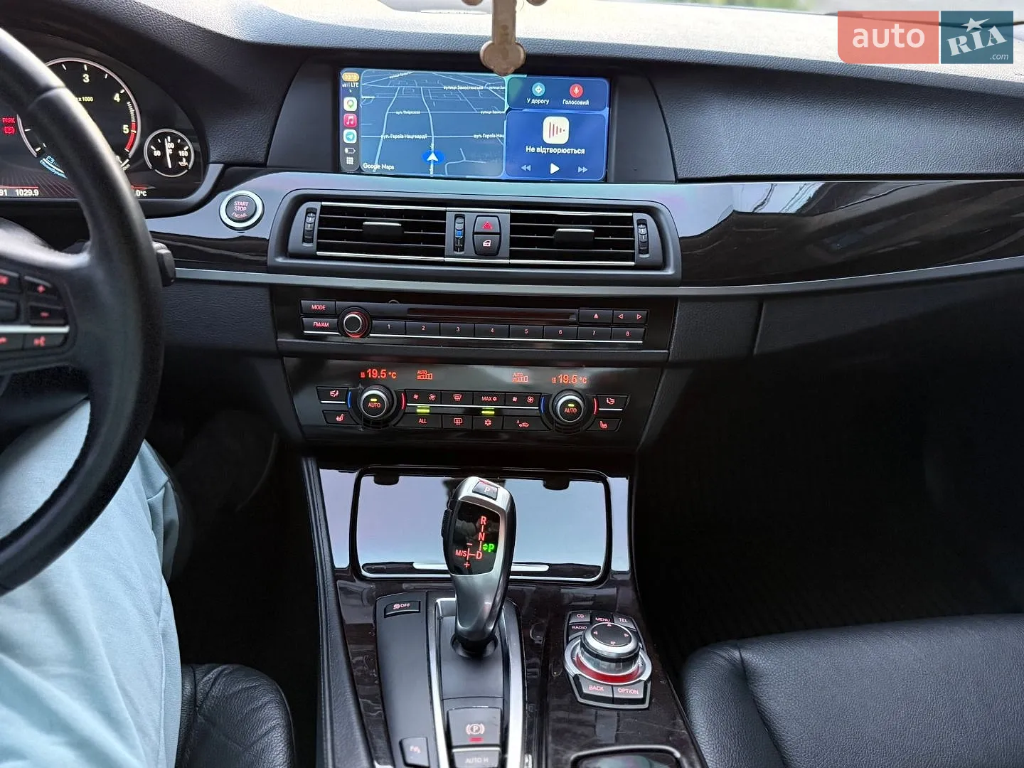 2011 BMW 5er - мініатюра 22