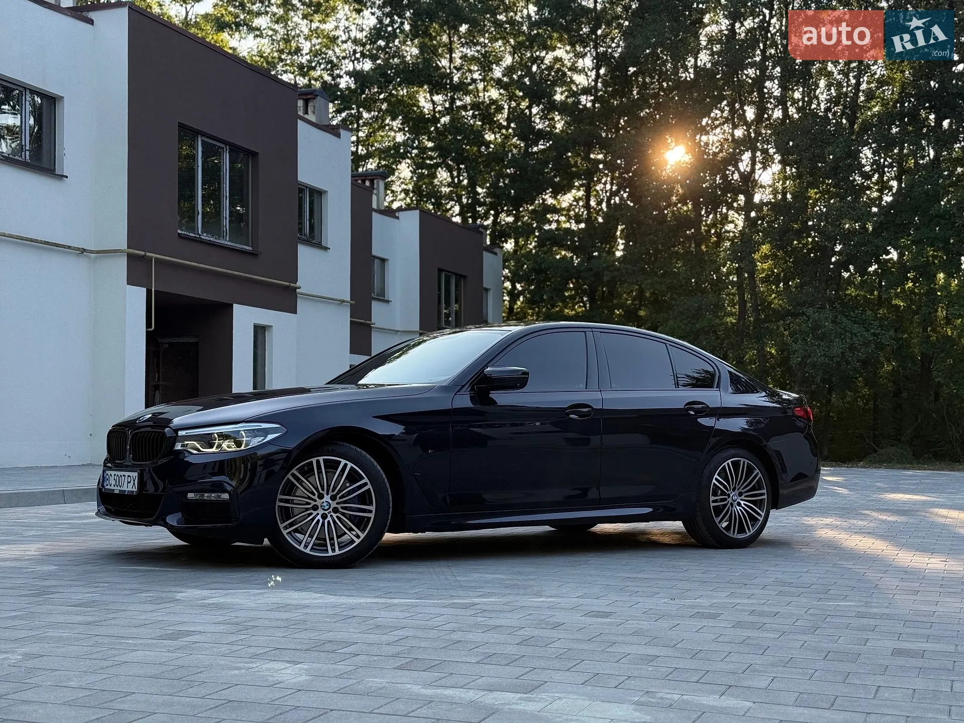2017 BMW 5er - мініатюра 28