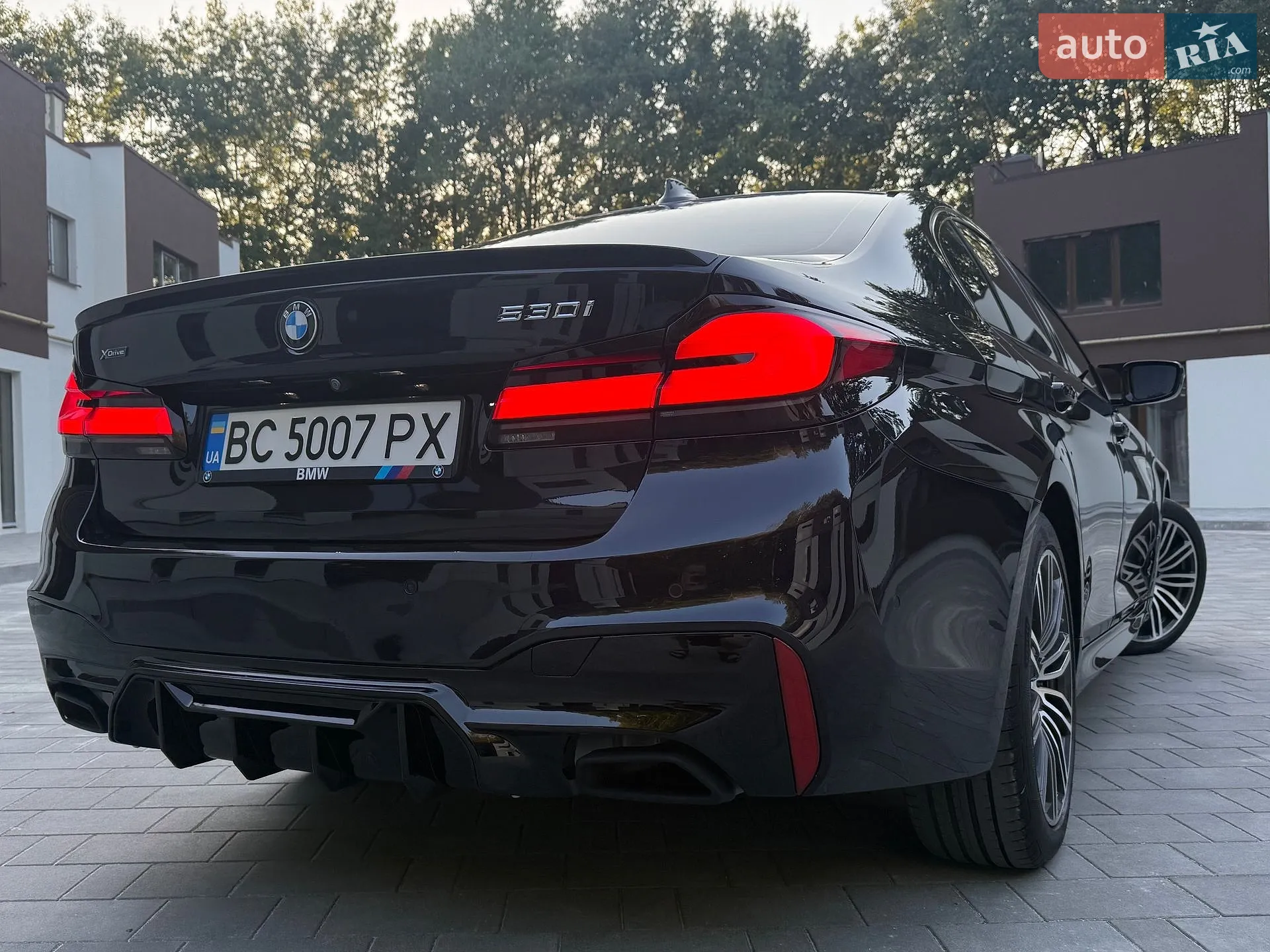 2017 BMW 5er - мініатюра 48
