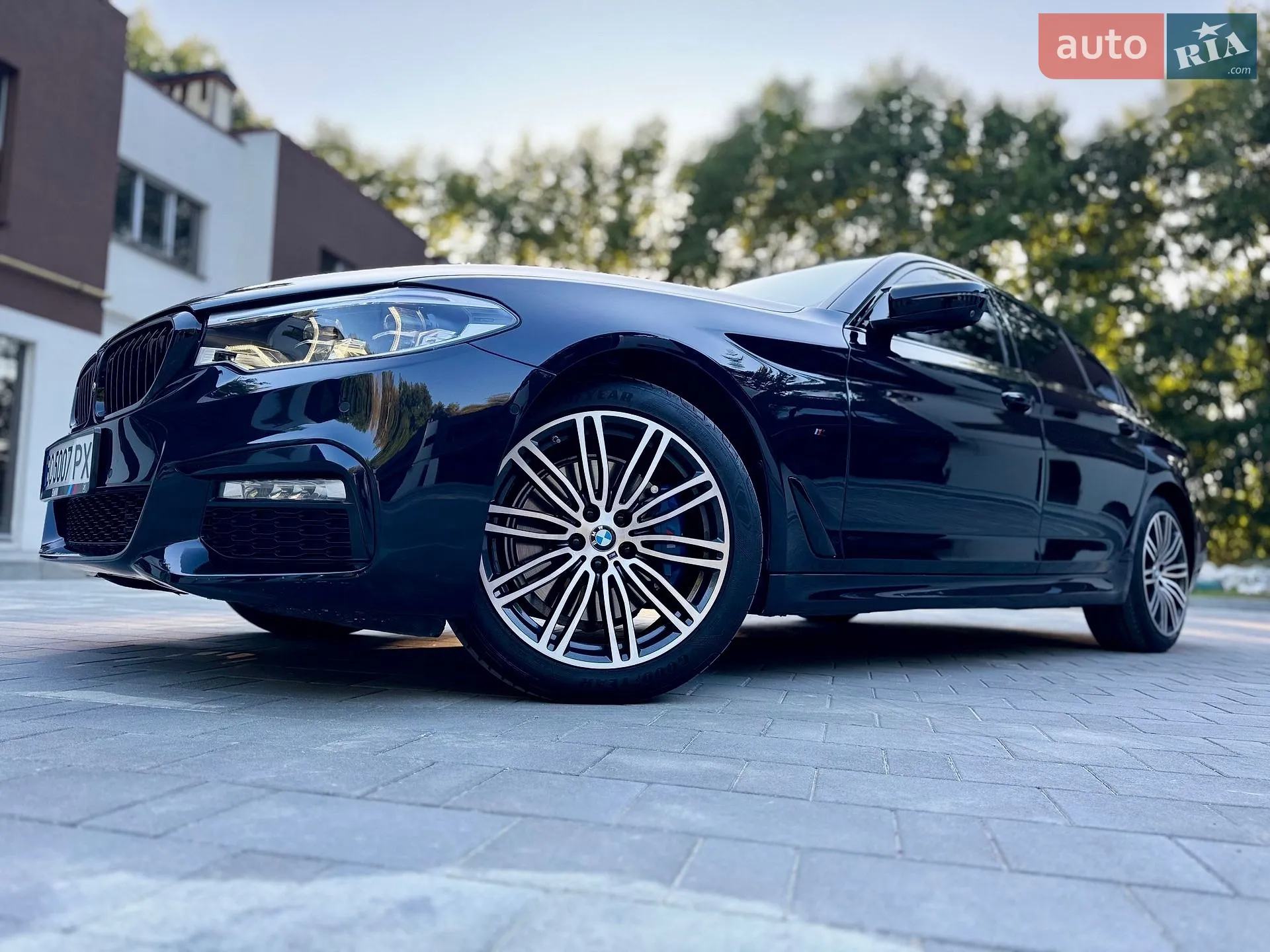 2017 BMW 5er - мініатюра 9