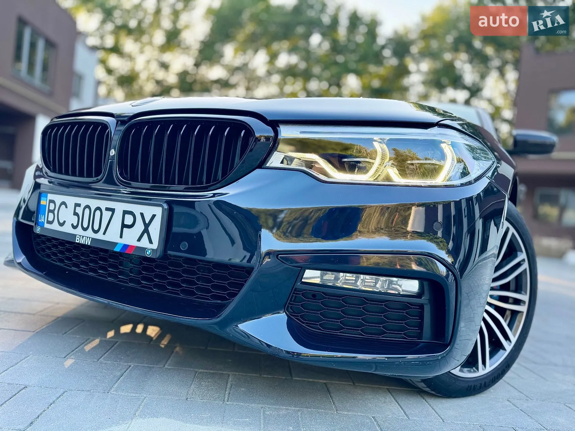 2017 BMW 5er - мініатюра 10