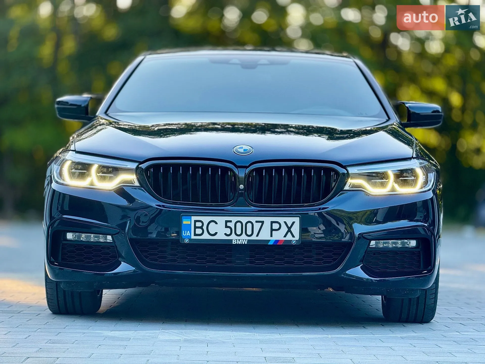 2017 BMW 5er - мініатюра 14
