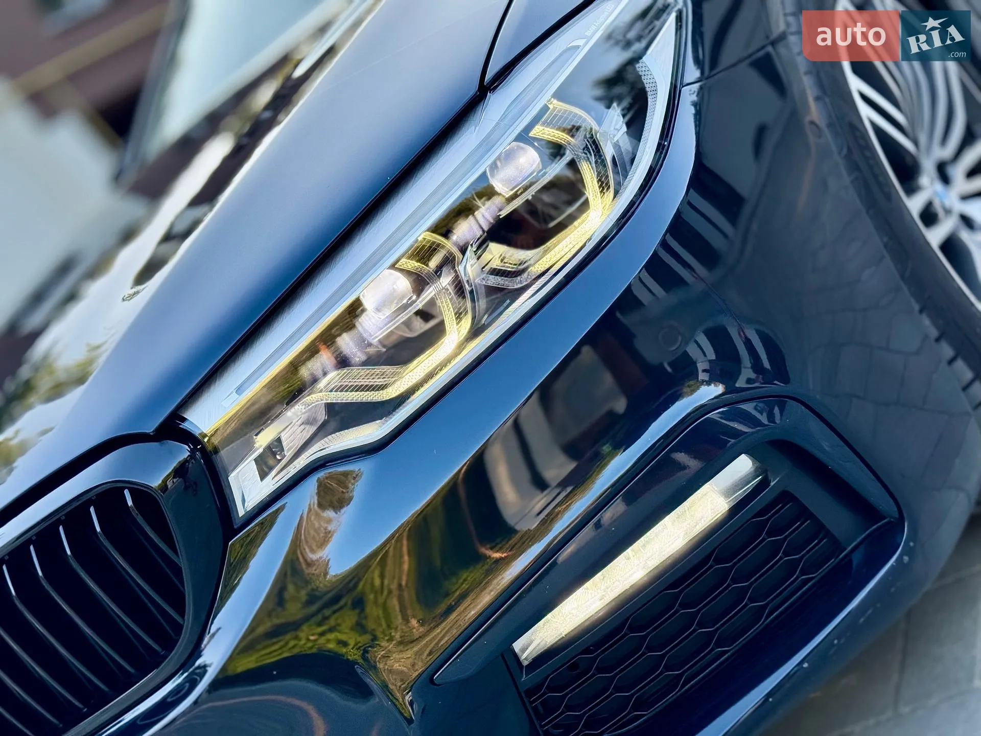 2017 BMW 5er - мініатюра 16