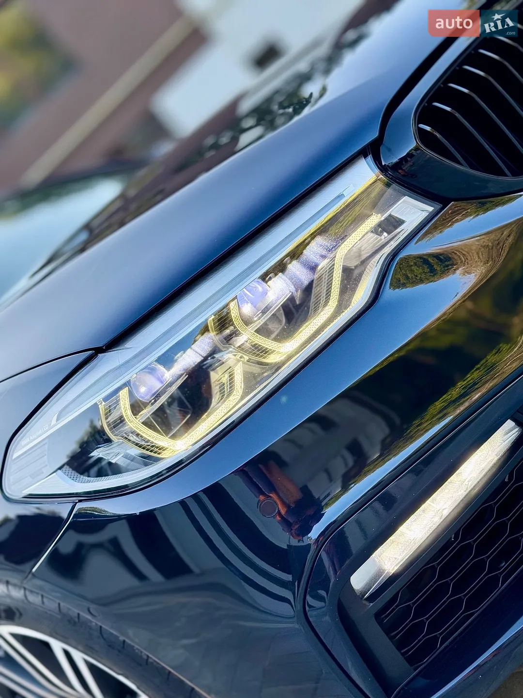 2017 BMW 5er - мініатюра 19
