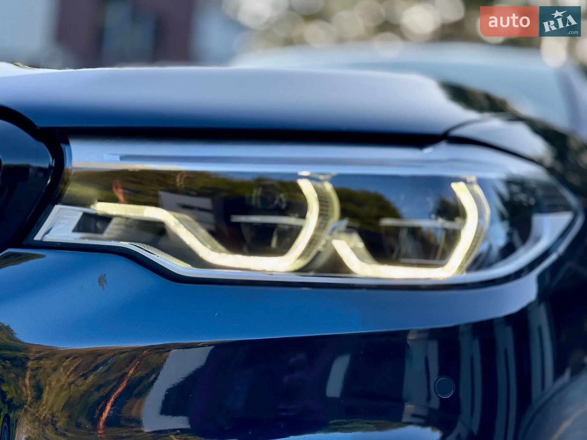 2017 BMW 5er - мініатюра 17