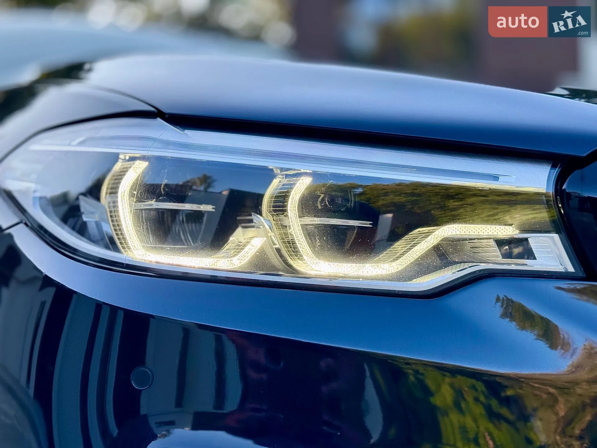 2017 BMW 5er - мініатюра 18