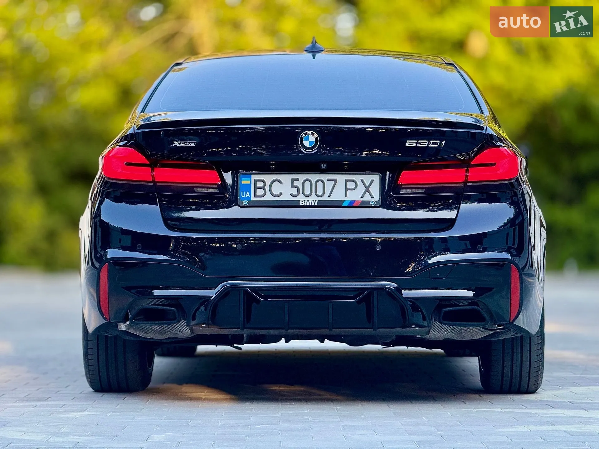2017 BMW 5er - мініатюра 20