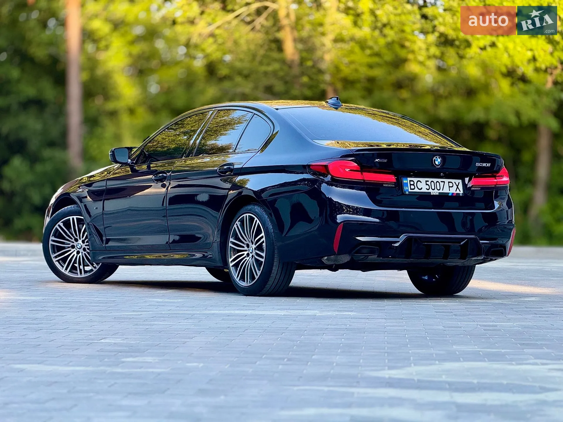 2017 BMW 5er - мініатюра 49