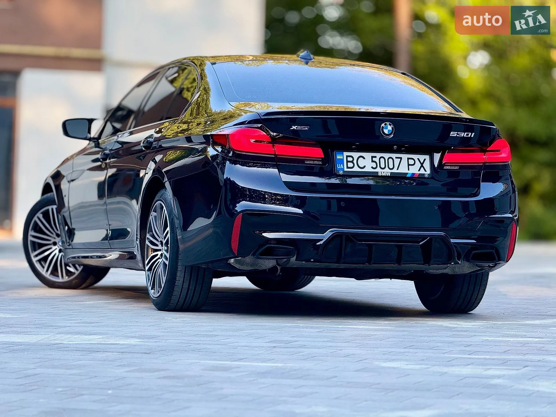 2017 BMW 5er - мініатюра 23