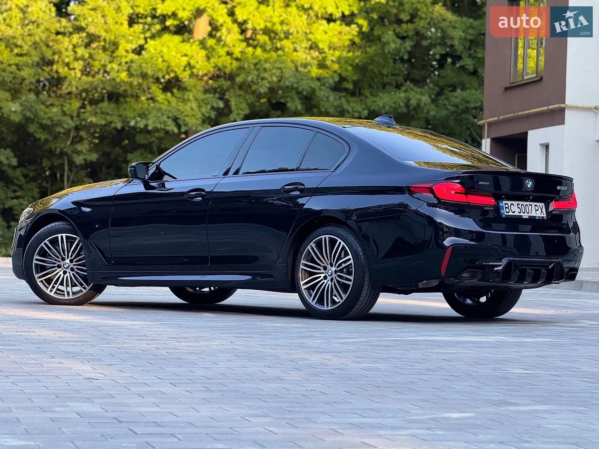 2017 BMW 5er - мініатюра 24