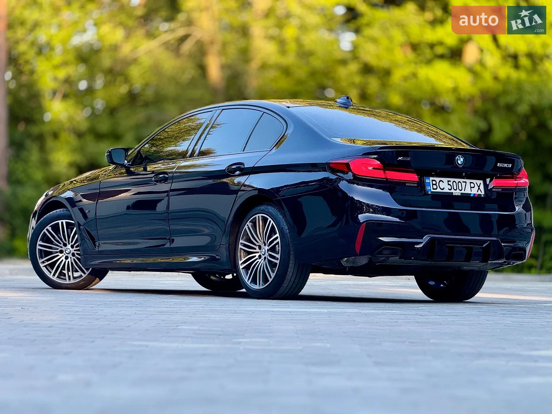2017 BMW 5er - мініатюра 25